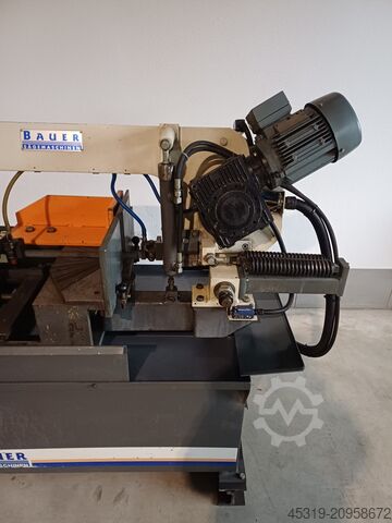 Band saw Bauer S 280 DG