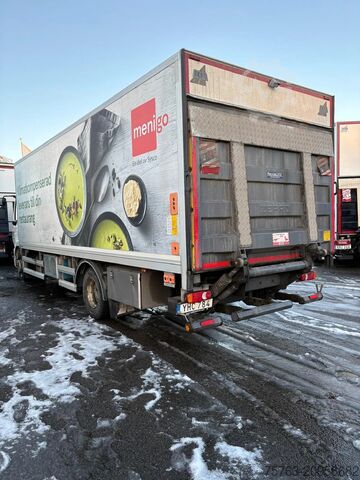 Refrigerated/frozen transport DAF LF 16.260 4x2 Frigo Hultstein  - Zepro loadlift...