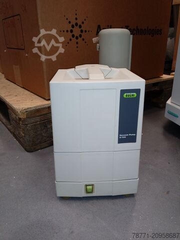 Vacuum Pump Büchi V700