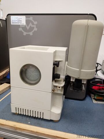 Vacuum Pump Büchi V700