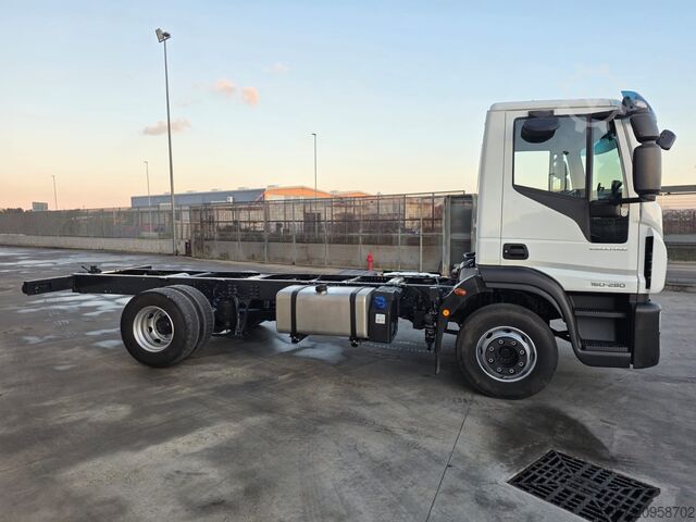 Truck chassis IVECO 160E28P