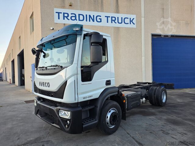 Truck chassis IVECO 160E28P