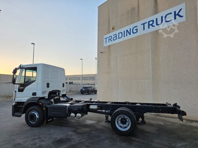 Truck chassis IVECO 160E28P