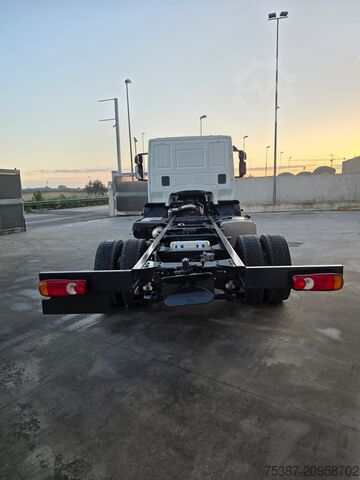 Truck chassis IVECO 160E28P