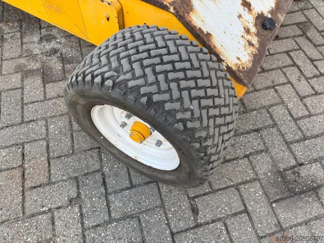 Articulated boom lift Niftylift HR12NE Hoogwerker Knikarmhoogwerker