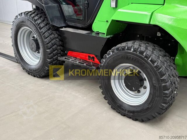 Rough terrain forklift Manitou M30-4