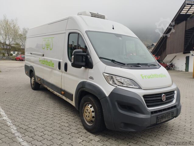 Kühlkastenwagen Thermo King V300 FIAT Ducato III Maxi 2,3, 130 Multijet, L5 H2