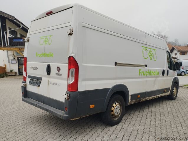 Kühlkastenwagen Thermo King V300 FIAT Ducato III Maxi 2,3, 130 Multijet, L5 H2