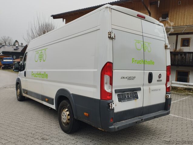 Kühlkastenwagen Thermo King V300 FIAT Ducato III Maxi 2,3, 130 Multijet, L5 H2