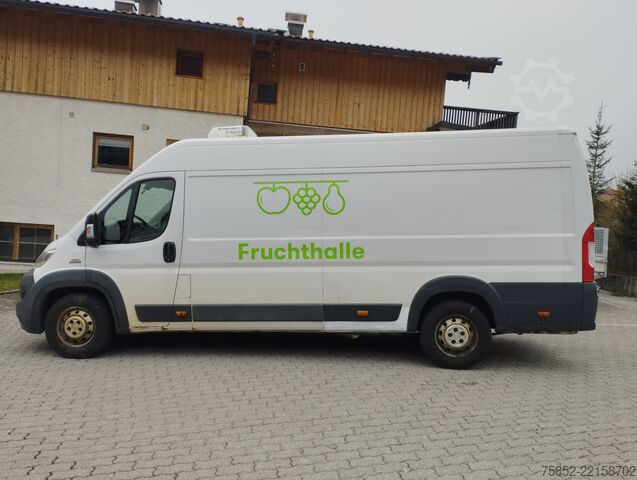 Kühlkastenwagen Thermo King V300 FIAT Ducato III Maxi 2,3, 130 Multijet, L5 H2