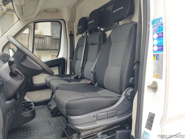 Kühlkastenwagen Thermo King V300 FIAT Ducato III Maxi 2,3, 130 Multijet, L5 H2