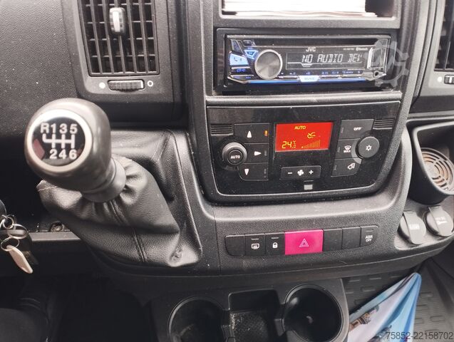 Kühlkastenwagen Thermo King V300 FIAT Ducato III Maxi 2,3, 130 Multijet, L5 H2