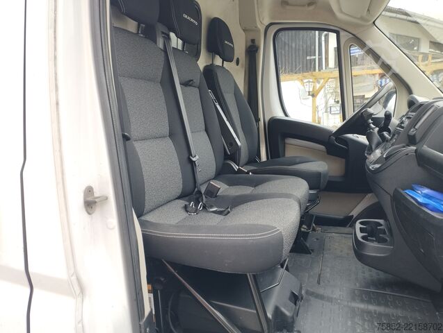 Kühlkastenwagen Thermo King V300 FIAT Ducato III Maxi 2,3, 130 Multijet, L5 H2