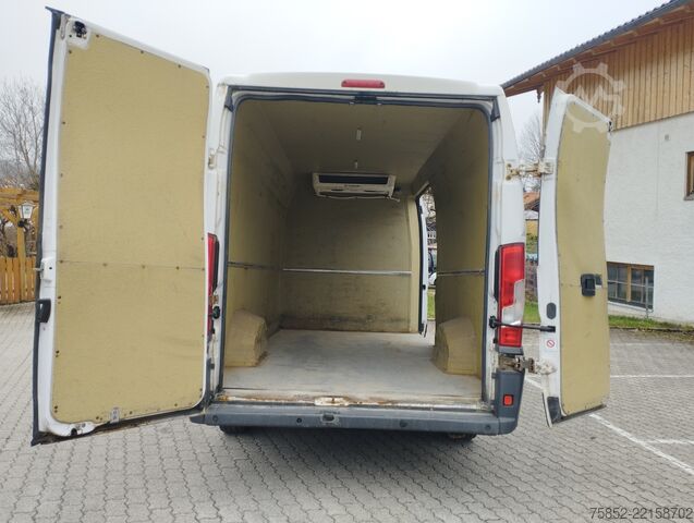 Kühlkastenwagen Thermo King V300 FIAT Ducato III Maxi 2,3, 130 Multijet, L5 H2