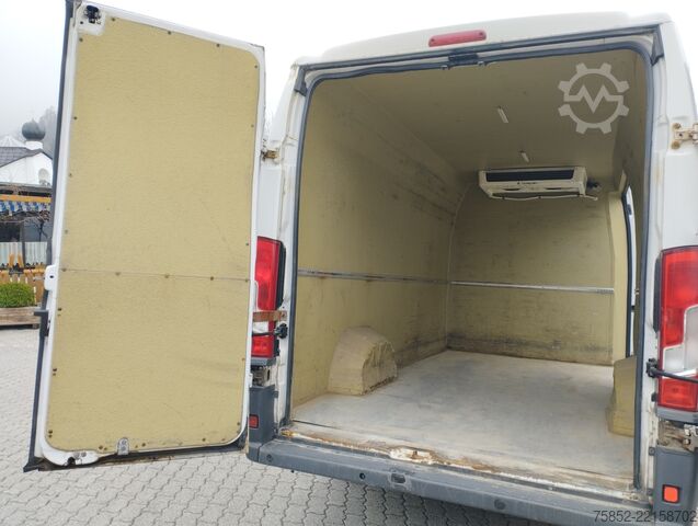 Kühlkastenwagen Thermo King V300 FIAT Ducato III Maxi 2,3, 130 Multijet, L5 H2