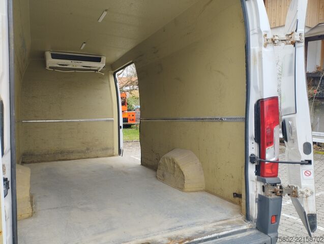 Kühlkastenwagen Thermo King V300 FIAT Ducato III Maxi 2,3, 130 Multijet, L5 H2