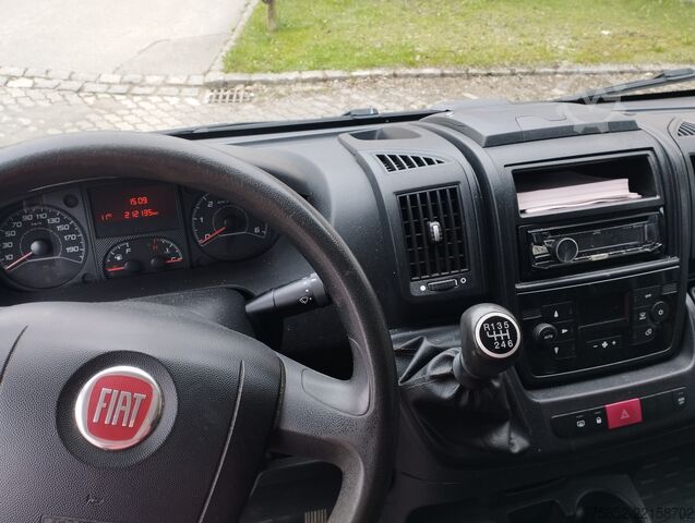 Kühlkastenwagen Thermo King V300 FIAT Ducato III Maxi 2,3, 130 Multijet, L5 H2