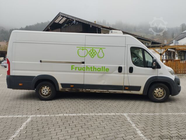 Kühlkastenwagen Thermo King V300 FIAT Ducato III Maxi 2,3, 130 Multijet, L5 H2