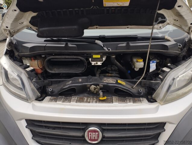 Kühlkastenwagen Thermo King V300 FIAT Ducato III Maxi 2,3, 130 Multijet, L5 H2