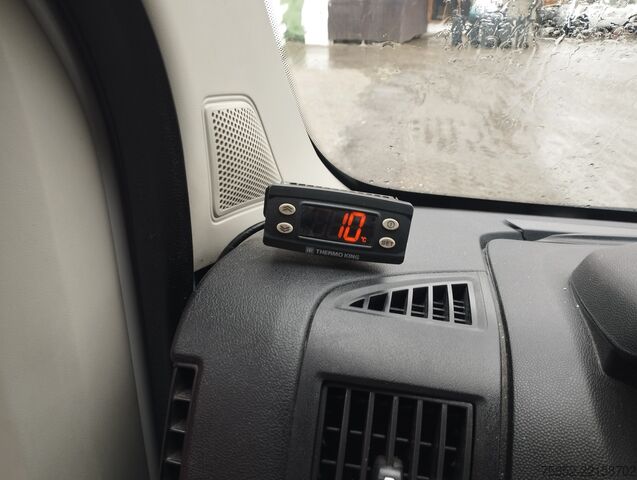 Kühlkastenwagen Thermo King V300 FIAT Ducato III Maxi 2,3, 130 Multijet, L5 H2