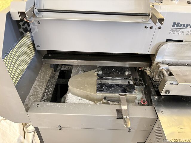 Klebebinder Horizon BQ-240