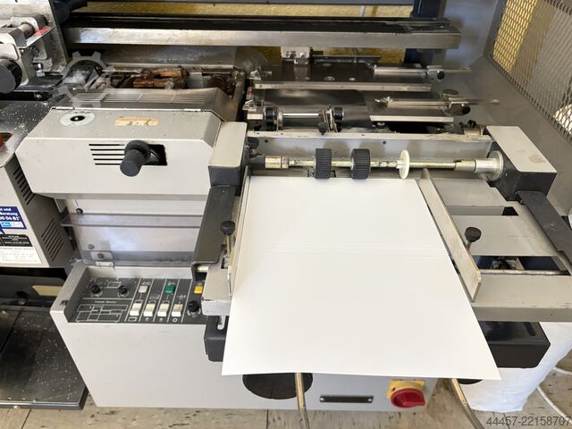 Klebebinder Horizon BQ-240