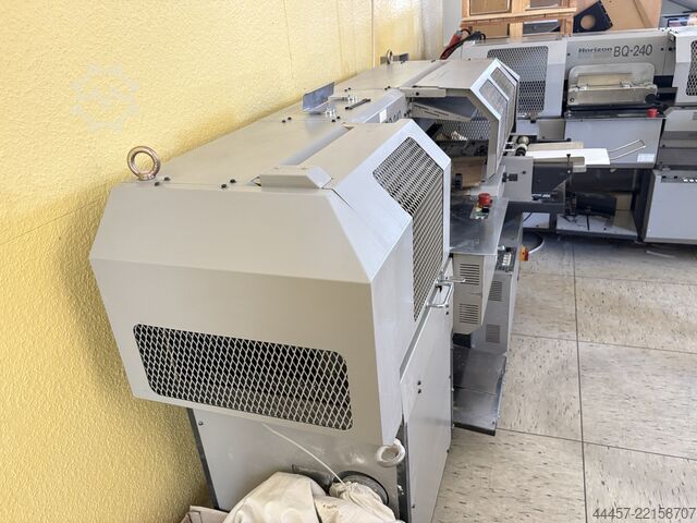 Klebebinder Horizon BQ-240