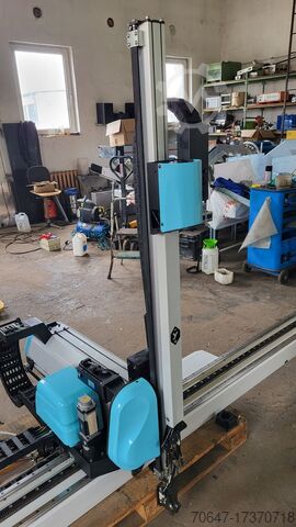 Linear robot DEMAG DR721