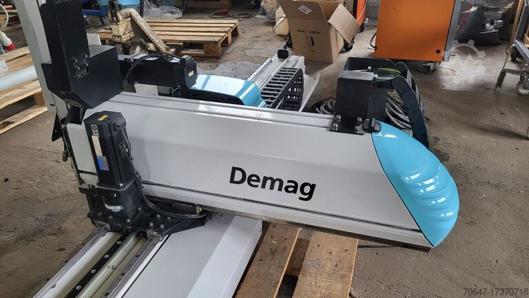 Linear robot DEMAG DR721