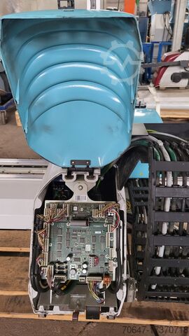 Linear robot DEMAG DR721