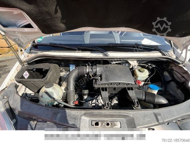 Minibus MERCEDES-BENZ Sprinter 515 CDI /Motor klappert&macht Geräusche