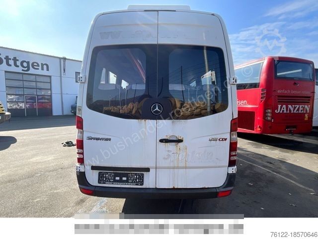 Minibus MERCEDES-BENZ Sprinter 515 CDI /Motor klappert&macht Geräusche
