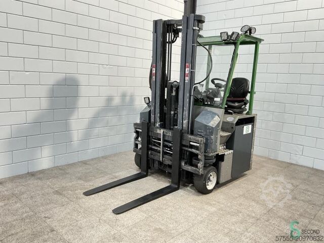 Side loaders Electric Combilift C2500CBE 2019 Battery 2025 Combilift C2500CBE