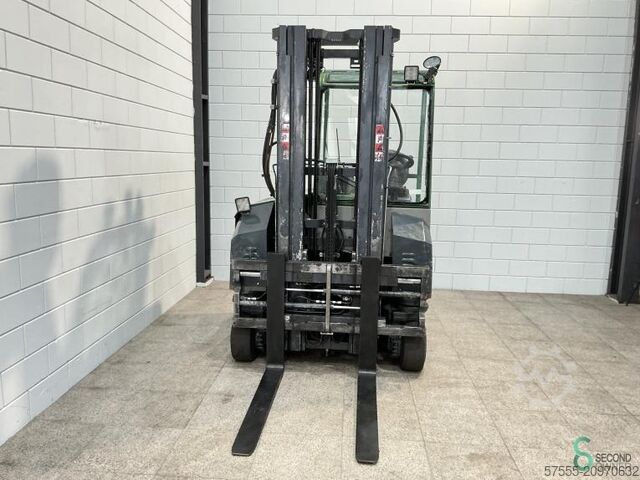 Side loaders Electric Combilift C2500CBE 2019 Battery 2025 Combilift C2500CBE