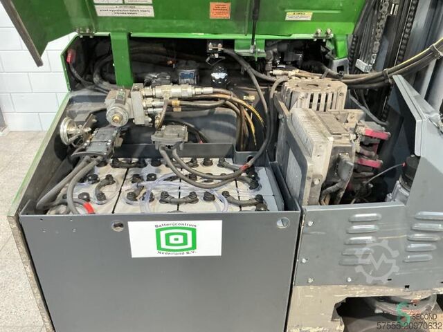 Side loaders Electric Combilift C2500CBE 2019 Battery 2025 Combilift C2500CBE