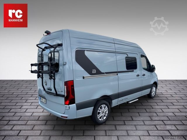 Kastenwagen Wohnmobil / Campervan BÜRSTNER Habiton HM 6.0 ** Autarkie Paket  **