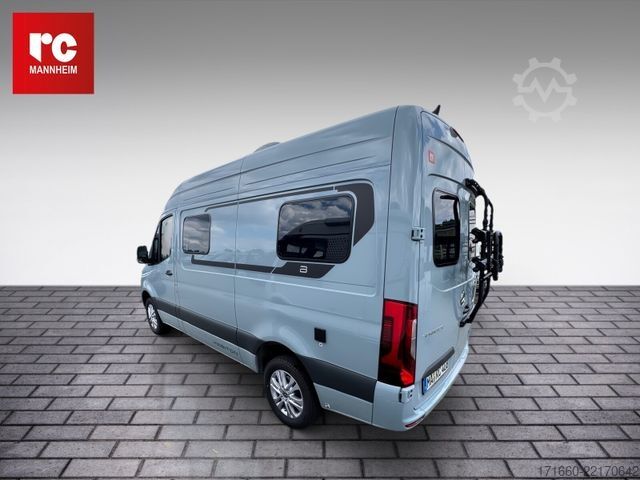 Kastenwagen Wohnmobil / Campervan BÜRSTNER Habiton HM 6.0 ** Autarkie Paket  **