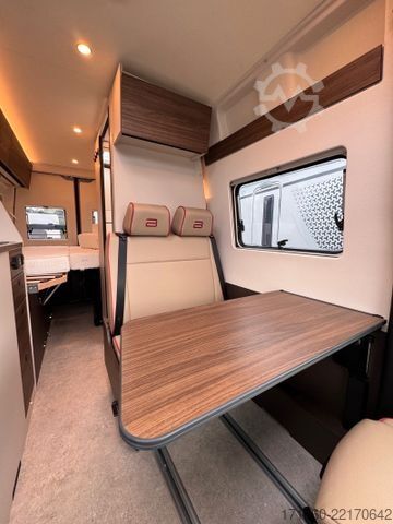 Kastenwagen Wohnmobil / Campervan BÜRSTNER Habiton HM 6.0 ** Autarkie Paket  **