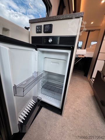Kastenwagen Wohnmobil / Campervan BÜRSTNER Habiton HM 6.0 ** Autarkie Paket  **