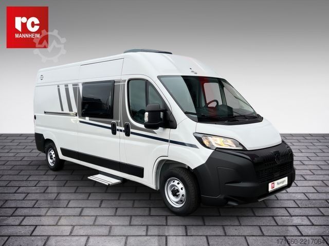 Kastenwagen Wohnmobil / Campervan CARADO CV 600 Gästebett*Abwassertank isoliert/beheizt