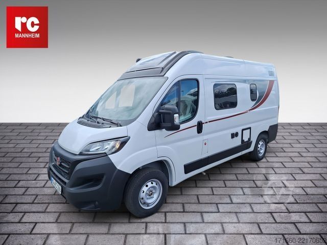 Kastenwagen Wohnmobil / Campervan BÜRSTNER Eliseo C 540 Markise, Navi+RFK, Fahrradträger