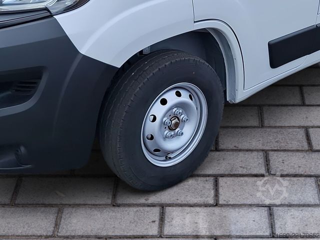 Kastenwagen Wohnmobil / Campervan BÜRSTNER Eliseo C 540 Markise, Navi+RFK, Fahrradträger