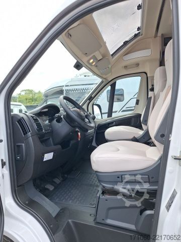 Kastenwagen Wohnmobil / Campervan BÜRSTNER Eliseo C 540 Markise, Navi+RFK, Fahrradträger