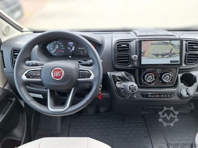 Kastenwagen Wohnmobil / Campervan BÜRSTNER Eliseo C 540 Markise, Navi+RFK, Fahrradträger