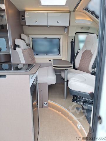 Kastenwagen Wohnmobil / Campervan BÜRSTNER Eliseo C 540 Markise, Navi+RFK, Fahrradträger