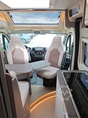 Kastenwagen Wohnmobil / Campervan BÜRSTNER Eliseo C 540 Markise, Navi+RFK, Fahrradträger