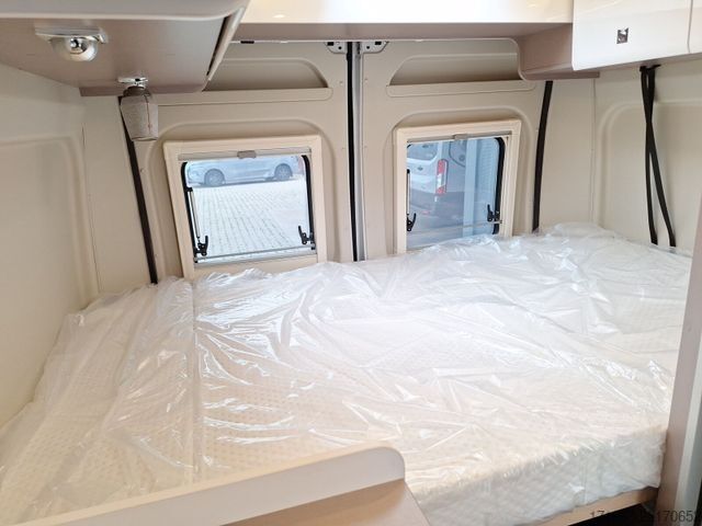Kastenwagen Wohnmobil / Campervan BÜRSTNER Eliseo C 540 Markise, Navi+RFK, Fahrradträger