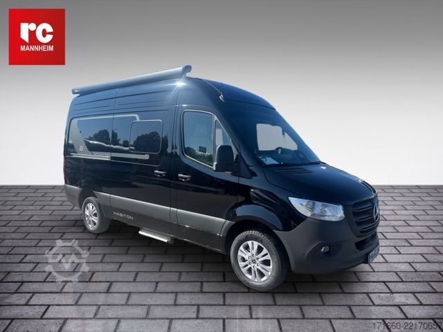 Kastenwagen Wohnmobil / Campervan BÜRSTNER Habiton HM 6.0 ** 3500 KG **