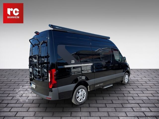 Kastenwagen Wohnmobil / Campervan BÜRSTNER Habiton HM 6.0 ** 3500 KG **