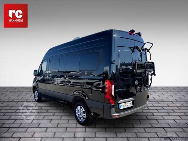 Kastenwagen Wohnmobil / Campervan BÜRSTNER Habiton HM 6.0 ** 3500 KG **
